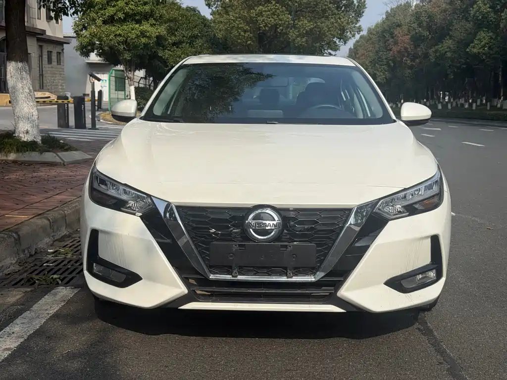 Nissan Sylphy 2021
