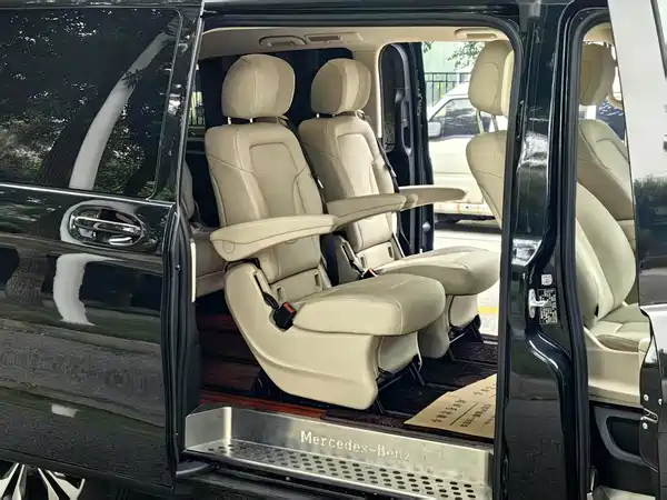 Mercedes-Benz V-Class 2020