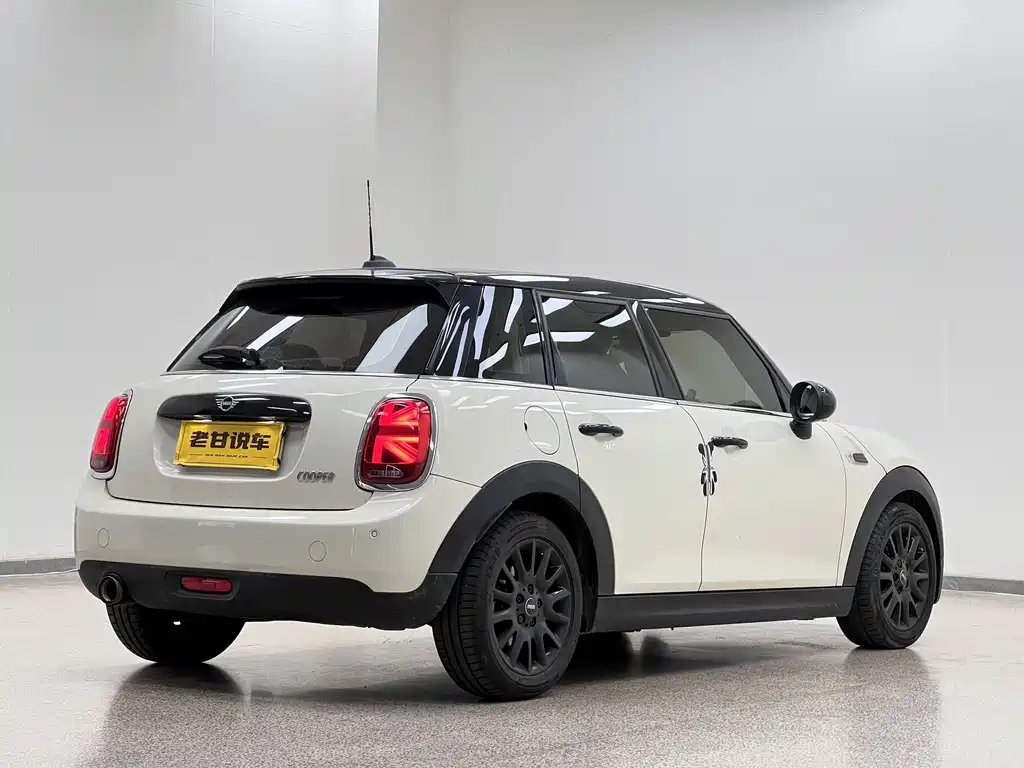 MINI MINI 2019
