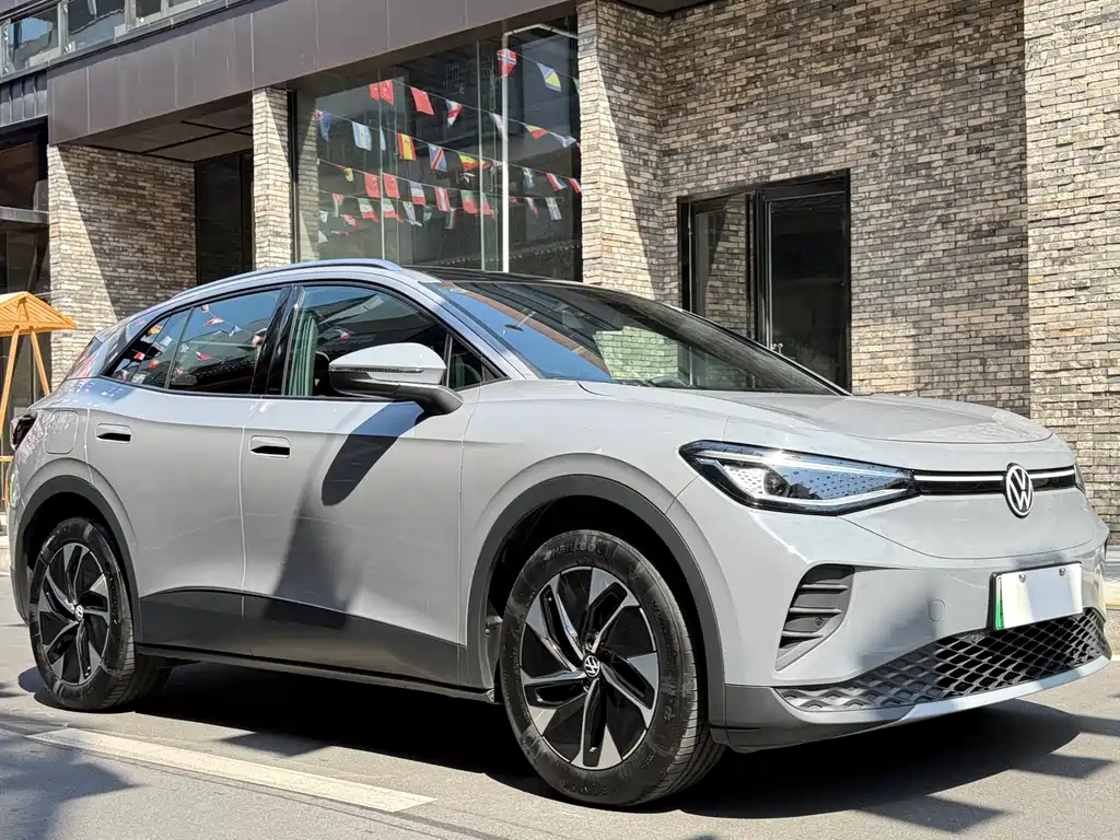 Volkswagen ID.4 Crozz 2025
