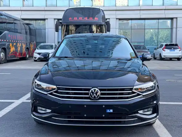 Volkswagen Magotan 2021