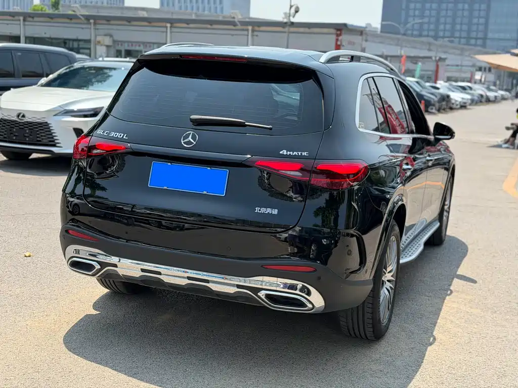 Mercedes-Benz GLC 2023 — фото 27