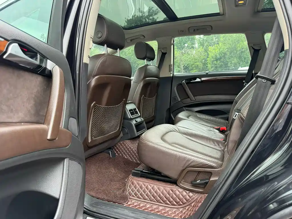 Audi Q7 2014