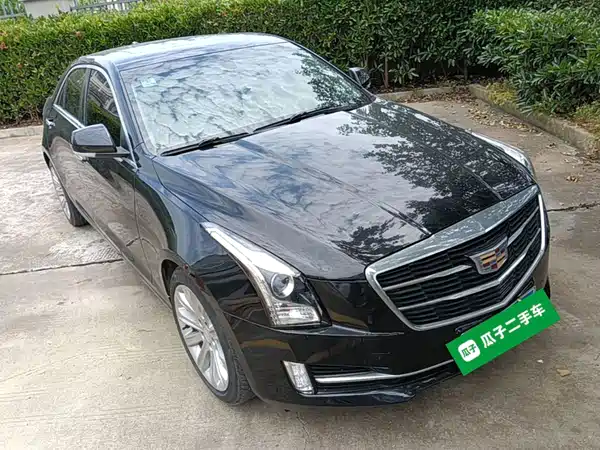 Cadillac ATS-L 2018