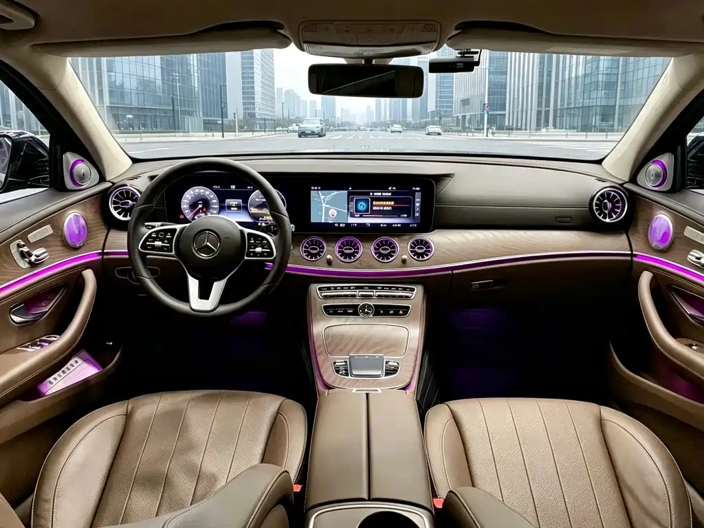 Mercedes-Benz E-Class 2019 — фото 6