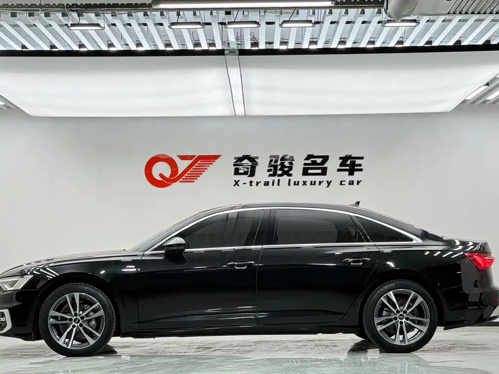 Audi A6L 2023