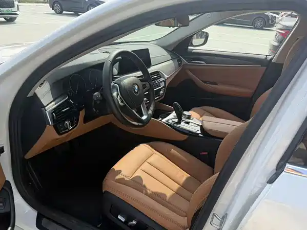 BMW 5 Series 2019