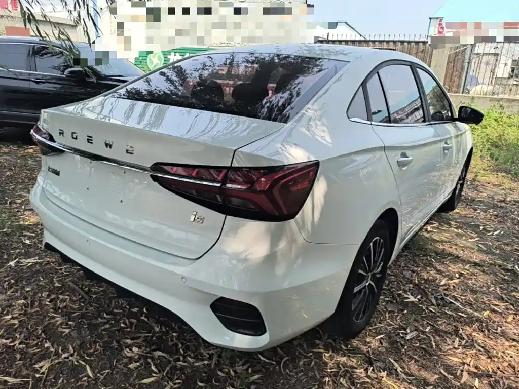 Roewe i5 2022