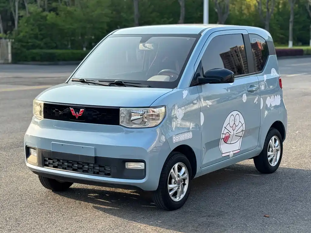 Wuling MINIEV 2021