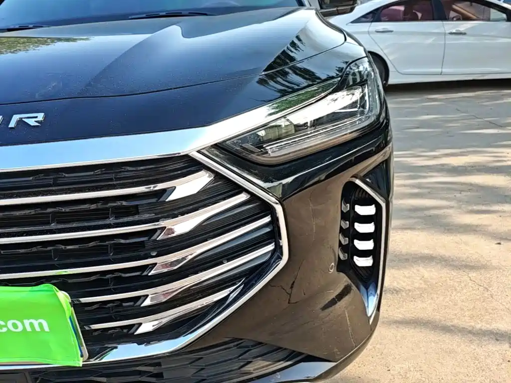 Jetour X70 PLUS 2023 — фото 24