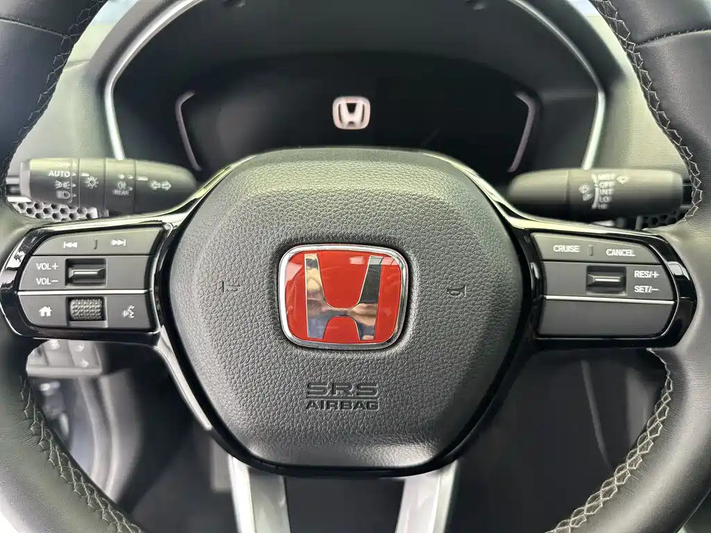 Honda Civic 2023 — фото 15
