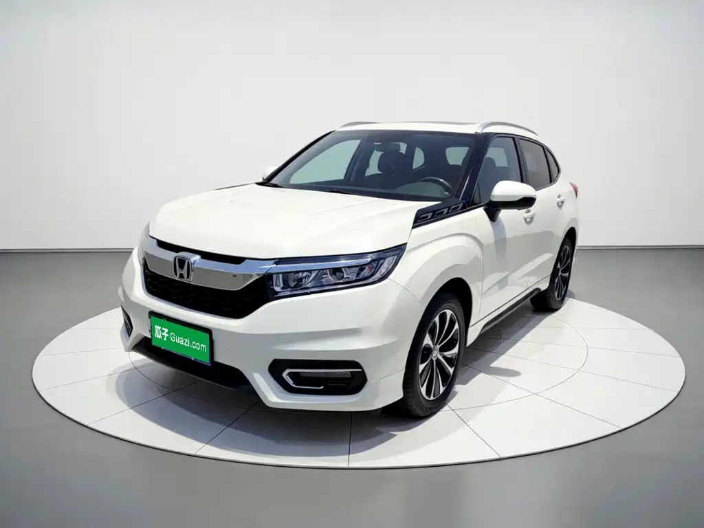 Honda Avancier 2017 — фото 1