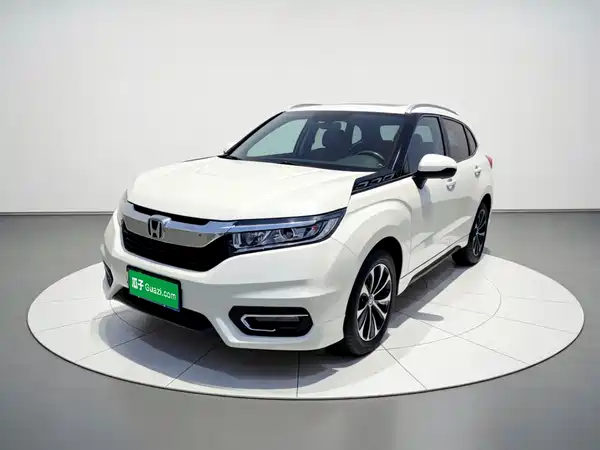 Honda Avancier 2017