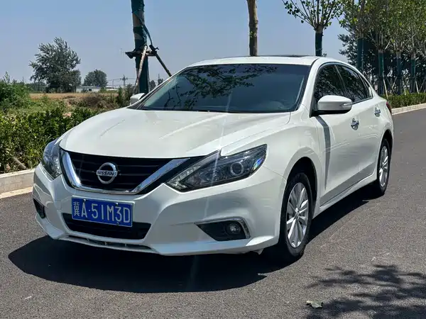 Nissan Teana 2016