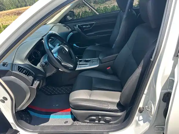 Nissan Teana 2016