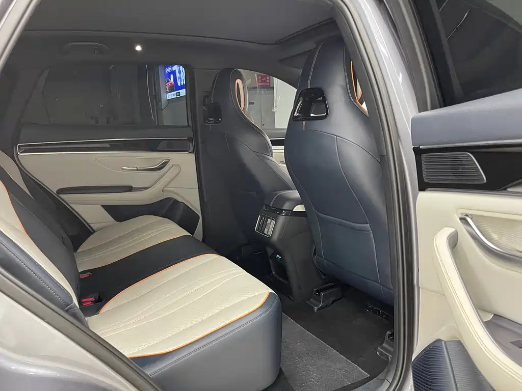 BYD Song PLUS New Energy 2024 — фото 11