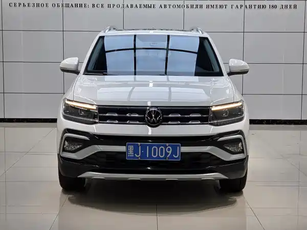 Volkswagen T-Cross 2022