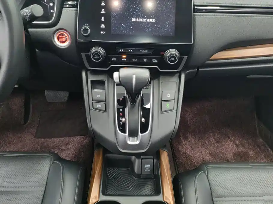 Honda CR-V 2019 — фото 16