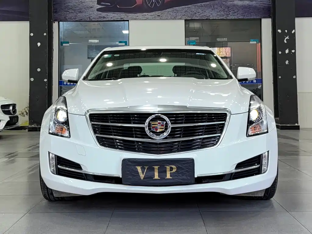 Cadillac ATS-L 2015 — фото 2