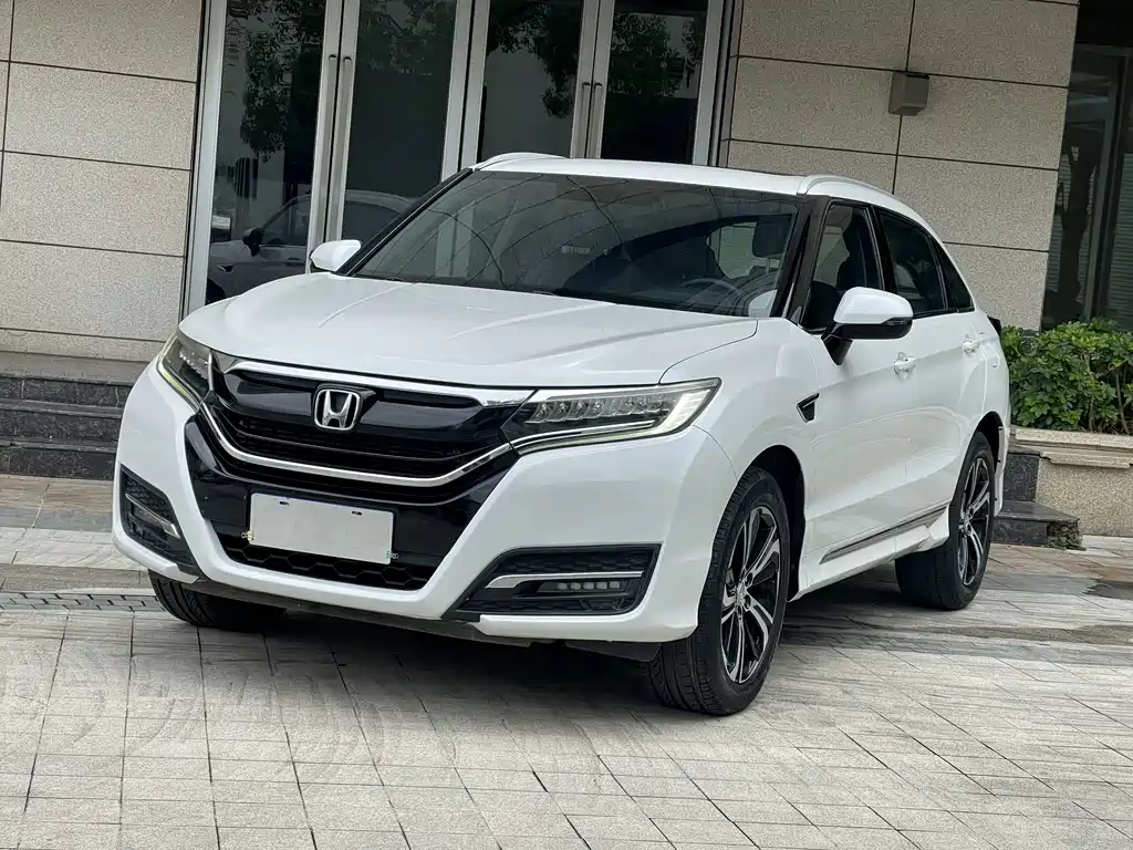 Honda UR-V 2018 — фото 1