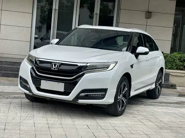 Honda UR-V 2018
