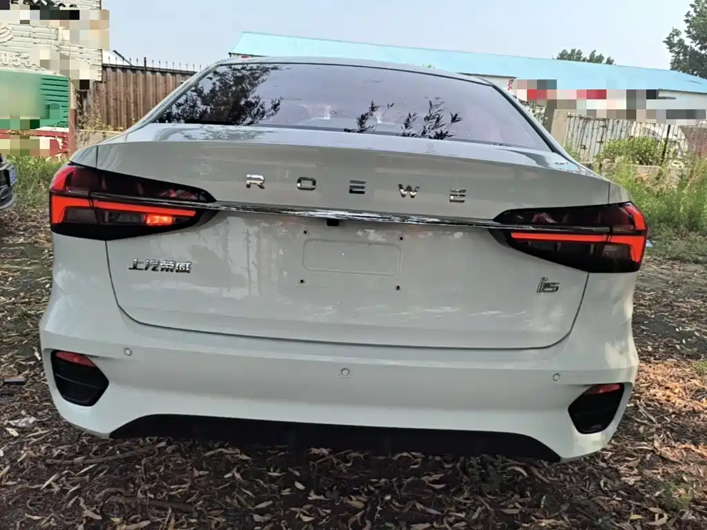 Roewe i5 2022