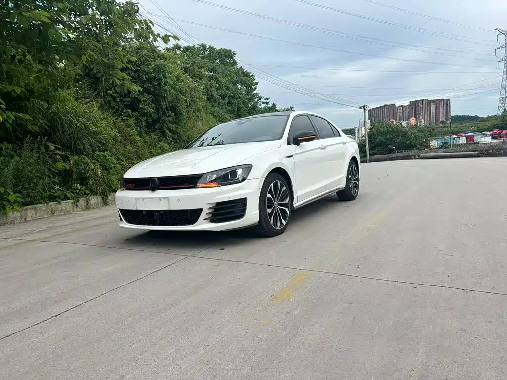 Volkswagen Lamando 2017