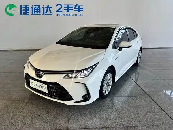 Toyota Corolla 2023