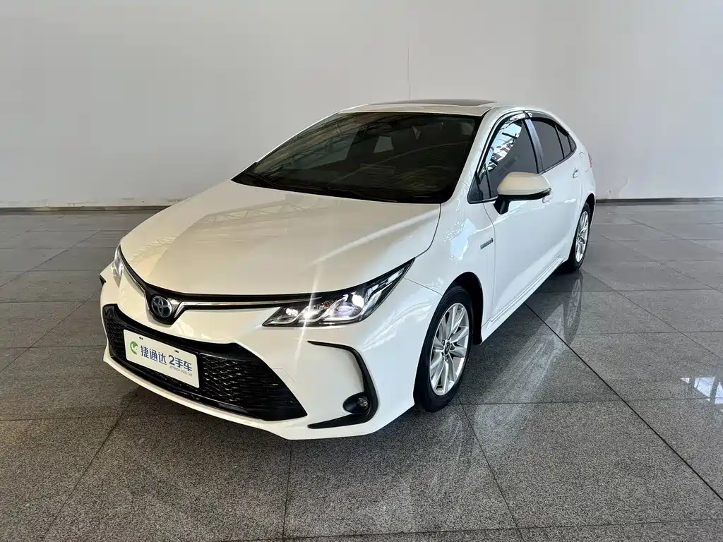 Toyota Corolla 2023 — фото 16