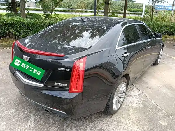 Cadillac ATS-L 2018