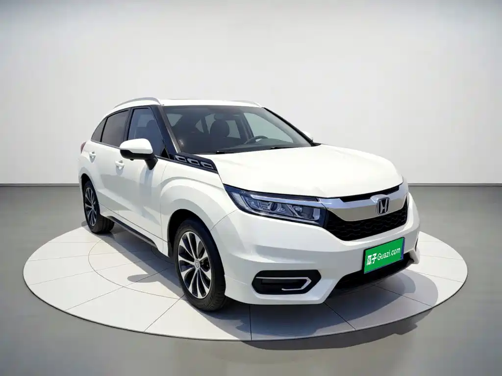 Honda Avancier 2017 — фото 4