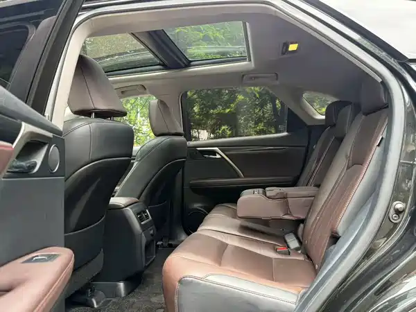 Lexus RX 2016