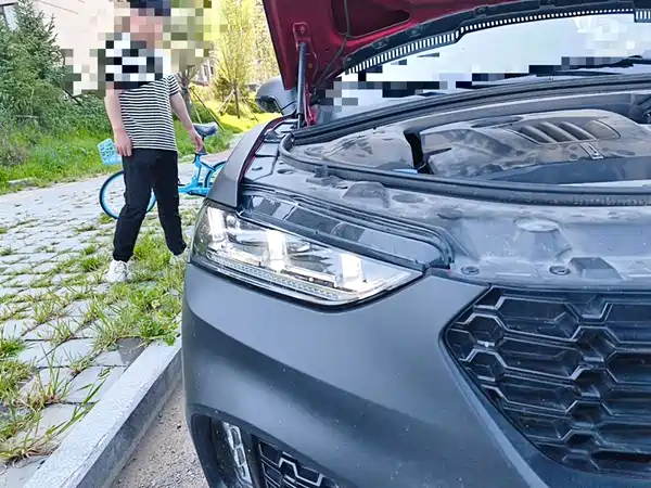 Wey VV7 2017