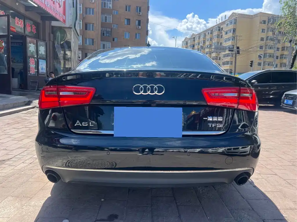 Audi A6L 2015 — фото 6