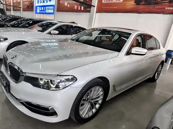 BMW 5 Series 2019