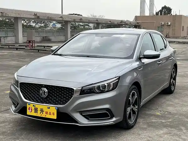 MG MG6 2017