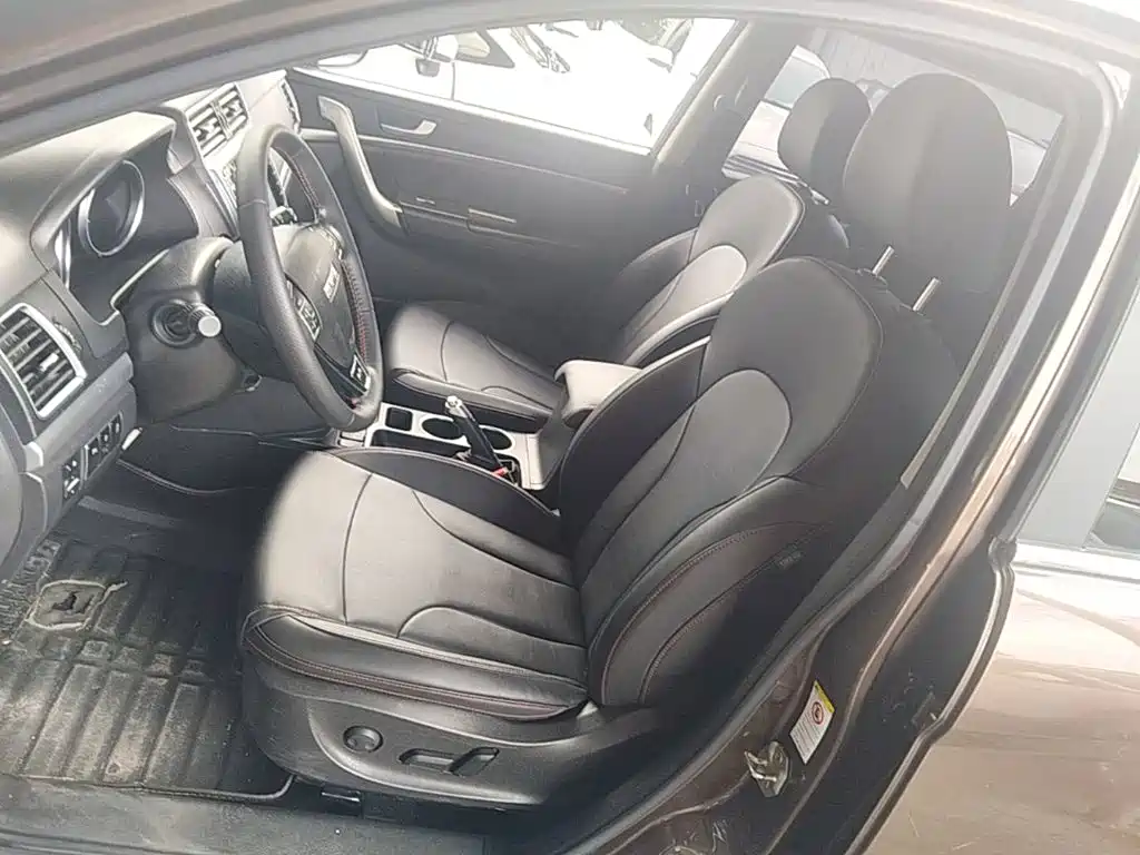 Haval H6 2017 — фото 15
