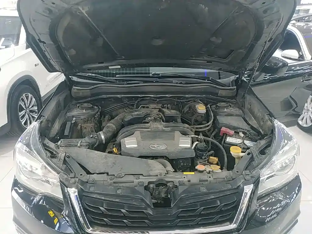 Subaru Forester 2016 — фото 20
