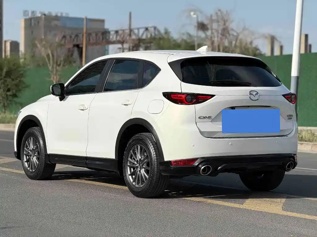 Mazda CX-5 2021