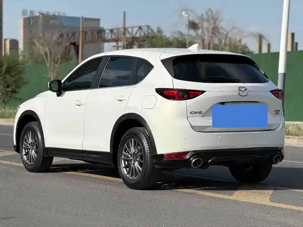 Mazda CX-5 2021