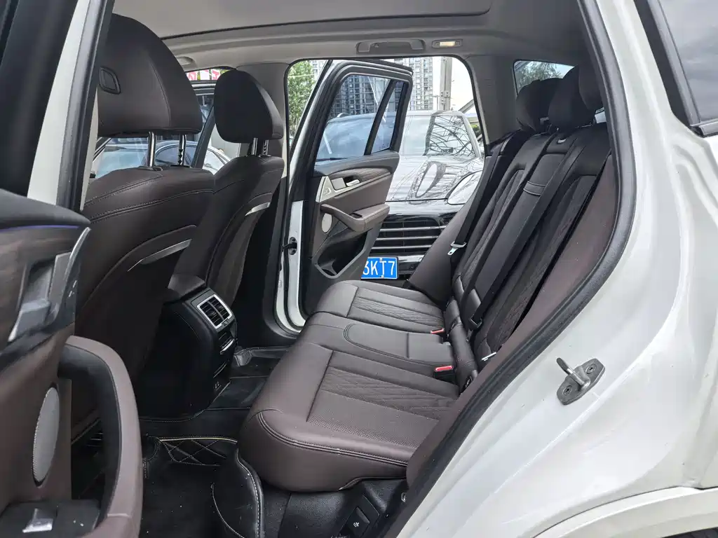 BMW X3 2022 — фото 20