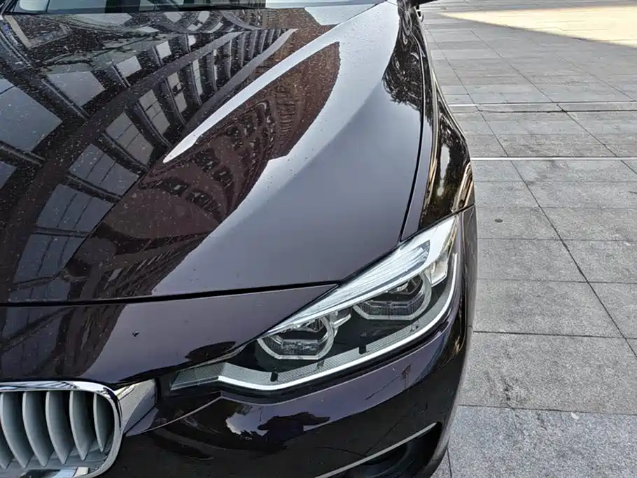 BMW 3 Series 2017