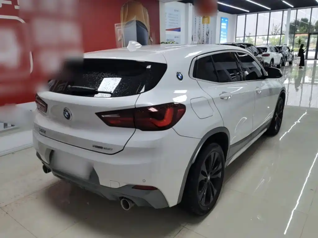 BMW X2 2023 — фото 7