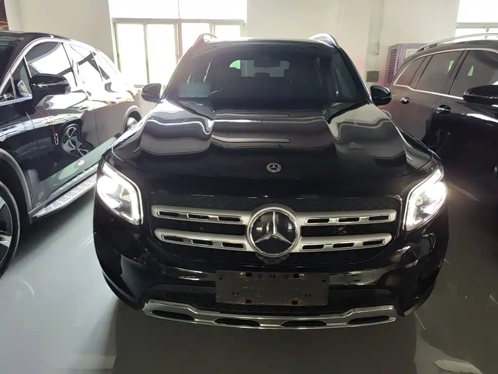 Mercedes-Benz GLB 2022