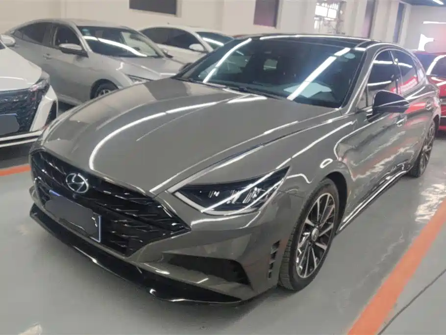 Hyundai Sonata 2022
