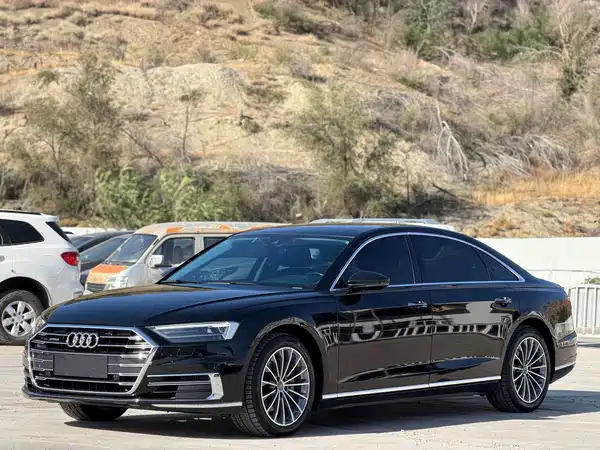 Audi A8 2020