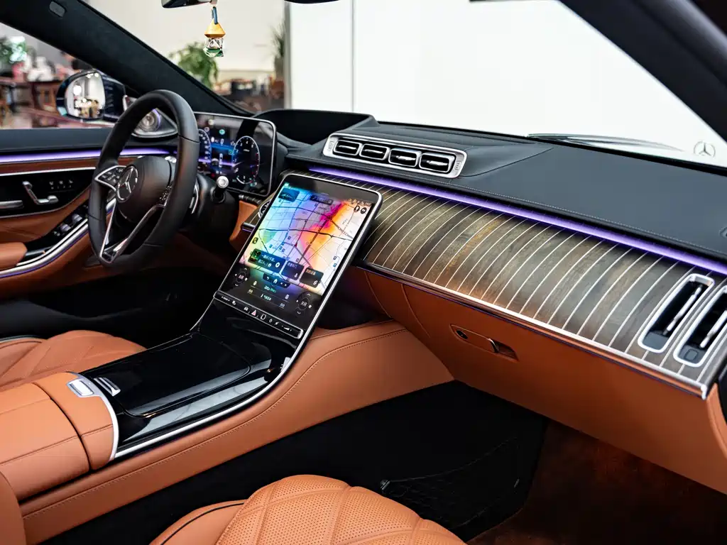 Mercedes-Benz Maybach S-Class 2023 — фото 10