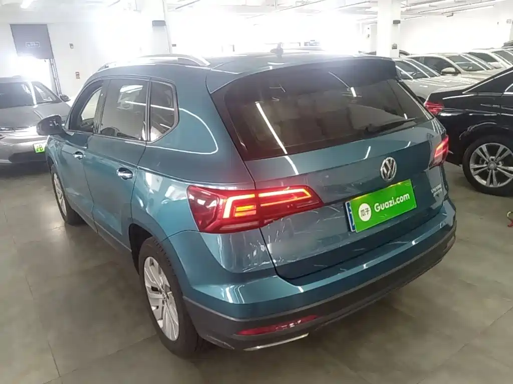 Volkswagen Tuyue 2019