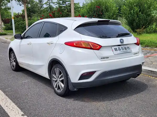 Changan Eado XT 2016