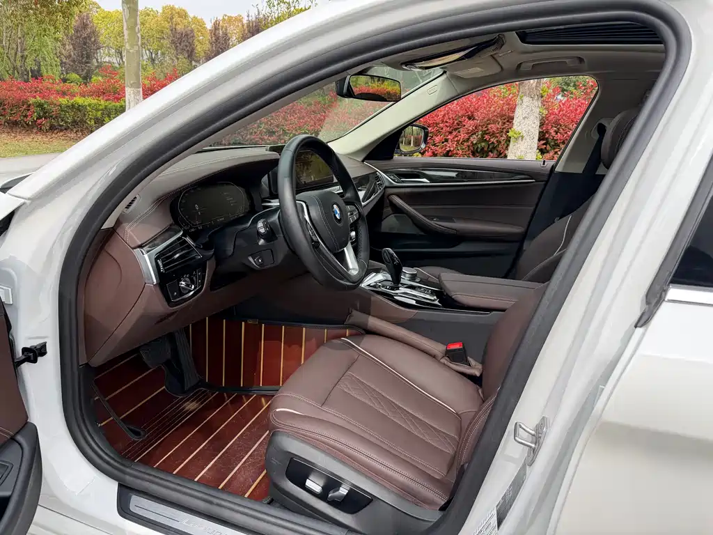 BMW 5 Series 2021